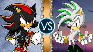 Shadow vs Aeon