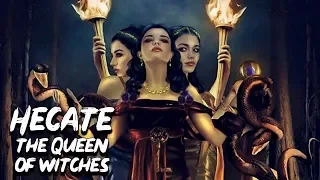 Hecate: The Queen of the Witches -  Mythology Dictionary - See U in History
