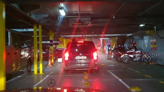 Llevar el Coche en un Ferry entre las islas de Tenerife y Las Palmas