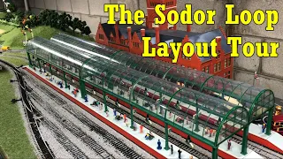 The Sodor Loop Layout Tour (2K Subscriber Special)