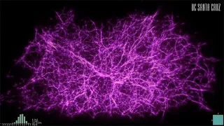 Dark Threads of the Cosmic Web Revealed