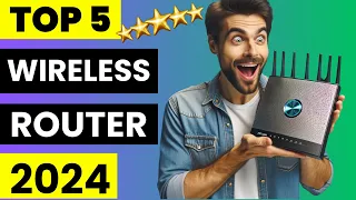 Top 5 BEST Router 2024 | Best Wifi Router 2024