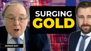 Gold Price Explosion, Finding Excellent Returns | Adrian Day