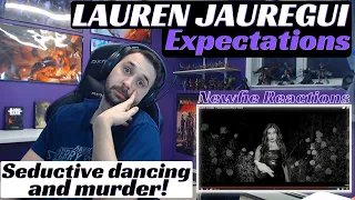 Lauren Jauregui Expectations Reaction