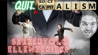 KI AZ ELLENZÉKI? KI A RENDSZERKRITIKUS? | Mitől leszel "Szekértoló"? #parászka #hont #gulyás