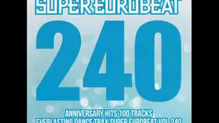 Super Eurobeat Vol. 240 Gold side