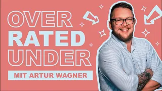 BatteryIncluded 5 tags - Overrated / Underrated mit Artur Wagner