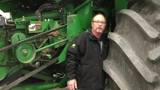 Post-season Inspection of STS Combines: Part 1