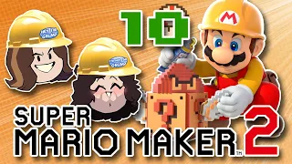 Super Mario Maker 2 - 10 - What The Fricking Frick