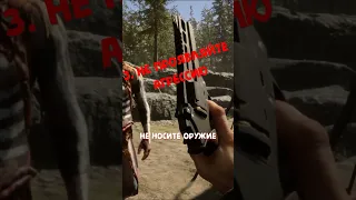 Как подружиться с Вирджинией в Sons of the Forest