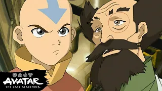 Aang Visits The Northern Air Temple | Full Scene | Avatar: The Last Airbender
