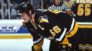 Mario Lemieux is the best player ever to play in the NHL