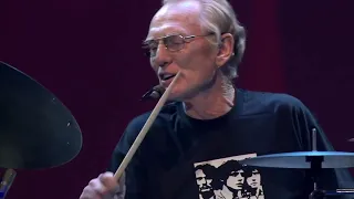 Ginger Baker and Cream Pressed Rat And Warthog