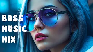 EDM Music Mix 2024 🎧 Popular Music of EDM x House 🎧 Bass Boosted Music 2024