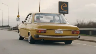 AUDI 100 C1 | ROADTRIP SOUTH