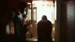 Pulp Fiction- Bloody Towel Scene