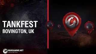 World of Tanks Presents: Tankfest 2016