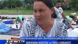 norvegienii investesc la targu carbunesti