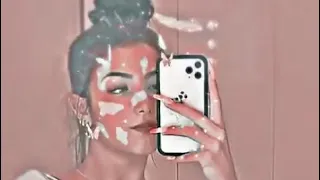 Charlie damelio colored video (different colorings) 🌸