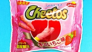 10 Cheesy Cheetos Facts That You Never Knew