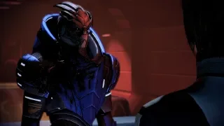 Mass Effect 2 - прохождение 14 (Помочь Гаррусу, корабль Коллекционеров) сложность Безумие