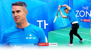 Kevin Pietersen's Batting Masterclass 🏏 Best batting tips, techniques and tutorials