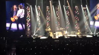 Paul McCartney + Dave Grohl - I Saw Her Standing There - O2 Arena, London, 23/5/15