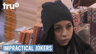 Impractical Jokers - Art Supplies And Adult Language