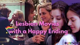 Lesbian Movies with a Happy Ending❤🌈💖🌹🌈