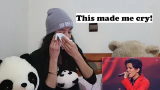 Dimash Kudaiburgen - Marigold | REACTION