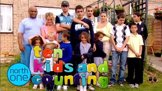 The Family with 10 Kids & Wanting More! The FULL Documentary