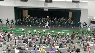 Miami Central Mighty Marching Rockets Spring Concert 2022 | Dance Performance