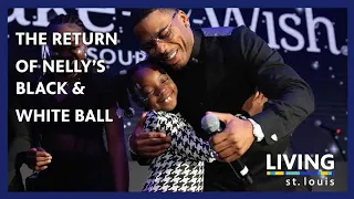 The Return of Nelly's Black & White Ball: A Star-Studded Hometown Celebration | Living St. Louis