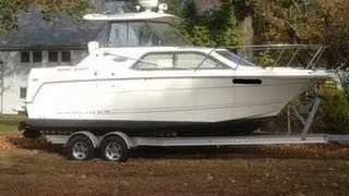 [UNAVAILABLE] Used 2003 Bayliner 2452 Ciera Hardtop in Thompson, Connecticut