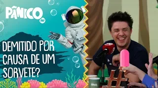 Oscar Filho foi DEMITIDO por causa de UM SORVETE