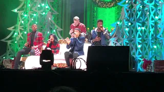 Pentatonix - God Rest Ye Merry Gentlemen Washington, DC December 2, 2018