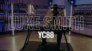 Yamaha Global Stage | Luke Smith YC88 “THE BEST IS YET TO COME”