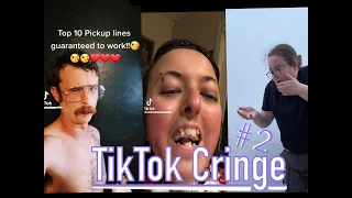 TikTok Cringe - CRINGEFEST #2