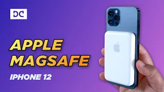 MERITA BANII NOUA BATERIE APPLE MAGSAFE PENTRU IPHONE 12?!