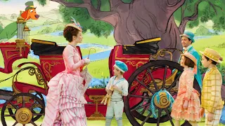 MARY POPPINS RETURNS Behind The Scenes Featurette