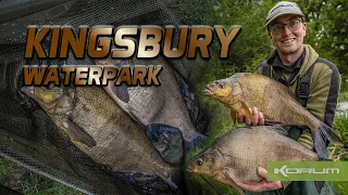 Specimen Bream Fishing - Kingsbury WaterPark - #Bream #kingsburywaterpark