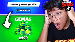 😱INCRÍVEL! os TIK TOKS PROIBIDOS de BRAWL STARS...