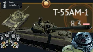 T-55AM-1 BIAS