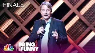 Comedy Legend and Bring The Funny Judge Jeff Foxworthy: Fact of Life (Finale)