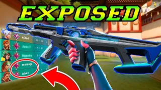 EXPOSING BOOSTED PLAYERS - Valorant