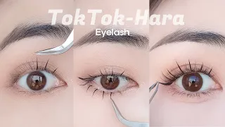 Beginners Eyelash Tutotial How to do Make KPOP Idols Eyelashes Coringco Eyelash Must Haves