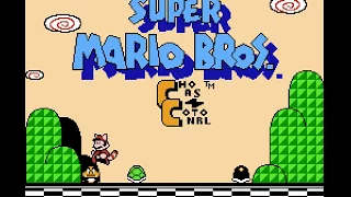 Super Mario Bros CHAOS CONTROL V1 3 by Schwa SMB3 PRG0 Hack Longplay Playthrough 1080pHD