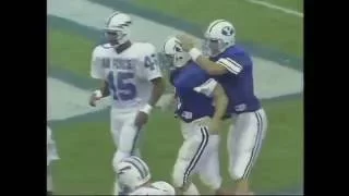 BYU vs Air Force 1987