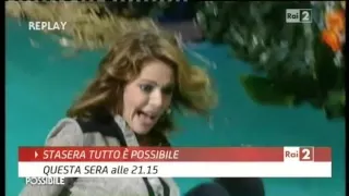 Stasera tutto è possibile - Martedì 20 ottobre alle 21.15 su Rai2