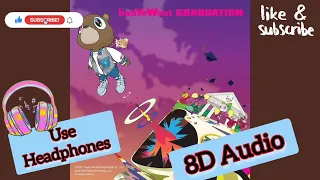 Flashing Lights - Kanye West , 8D Audio , Use Headphones.